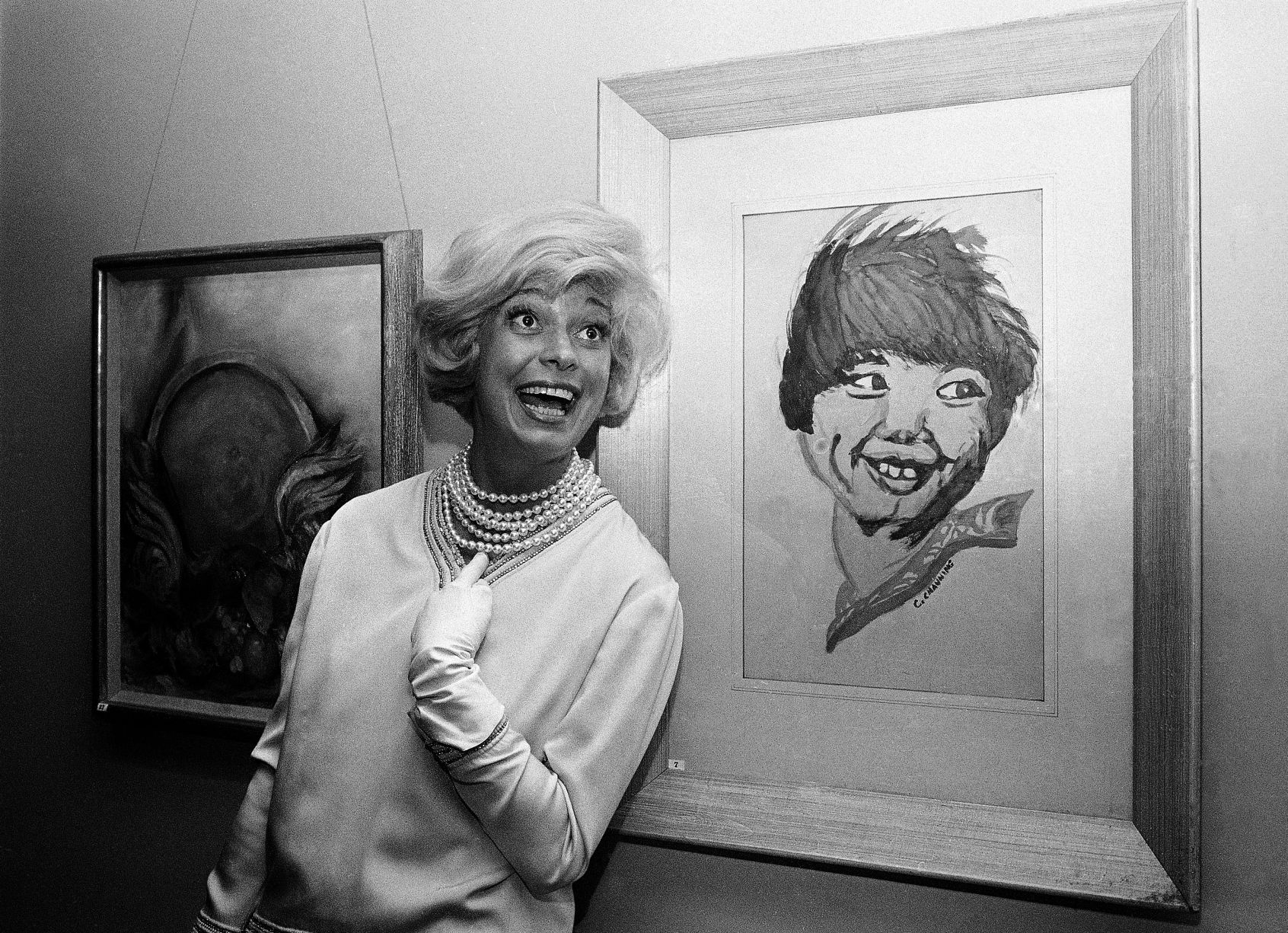 Channing, 1963